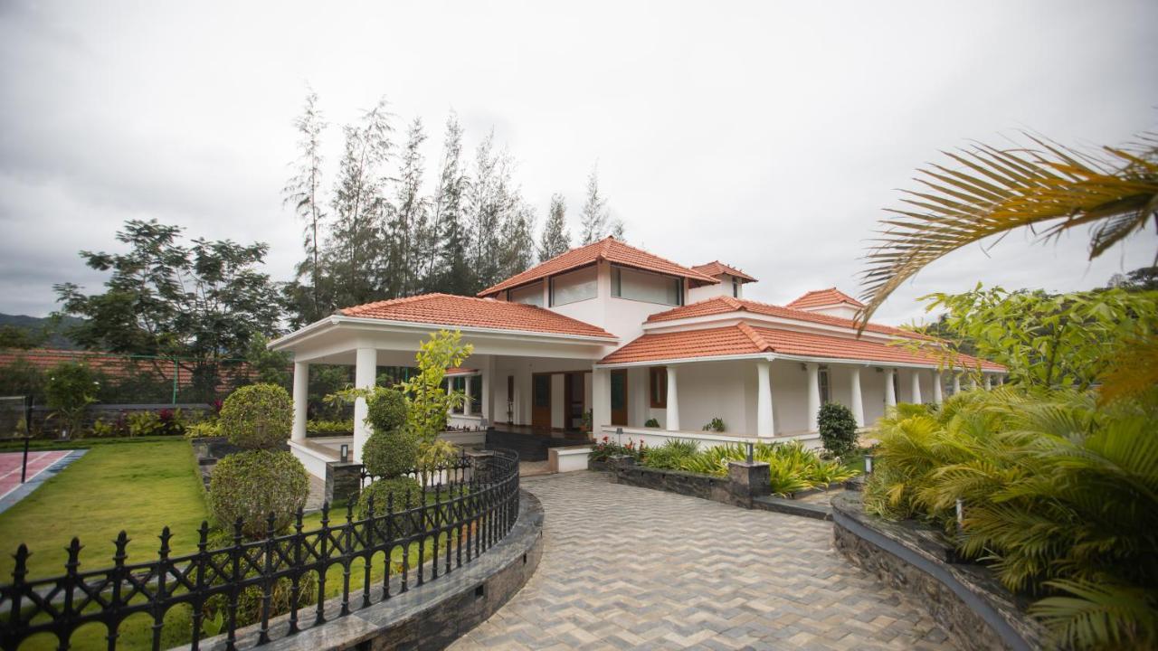 Sr Jungle Resort Coimbatore Exterior photo