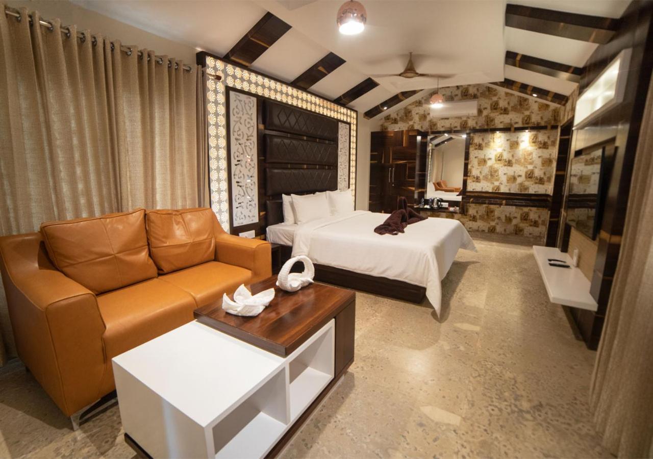 Sr Jungle Resort Coimbatore Exterior photo