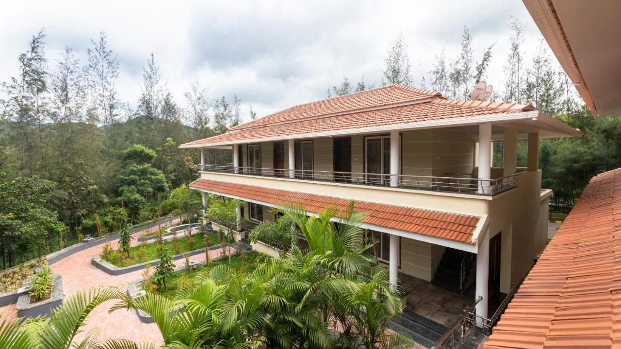 Sr Jungle Resort Coimbatore Exterior photo