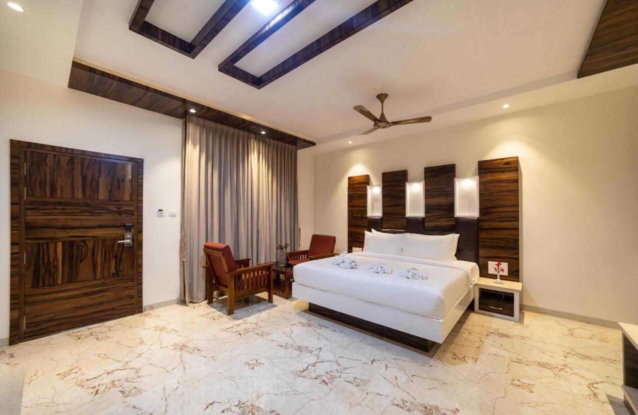 Sr Jungle Resort Coimbatore Exterior photo