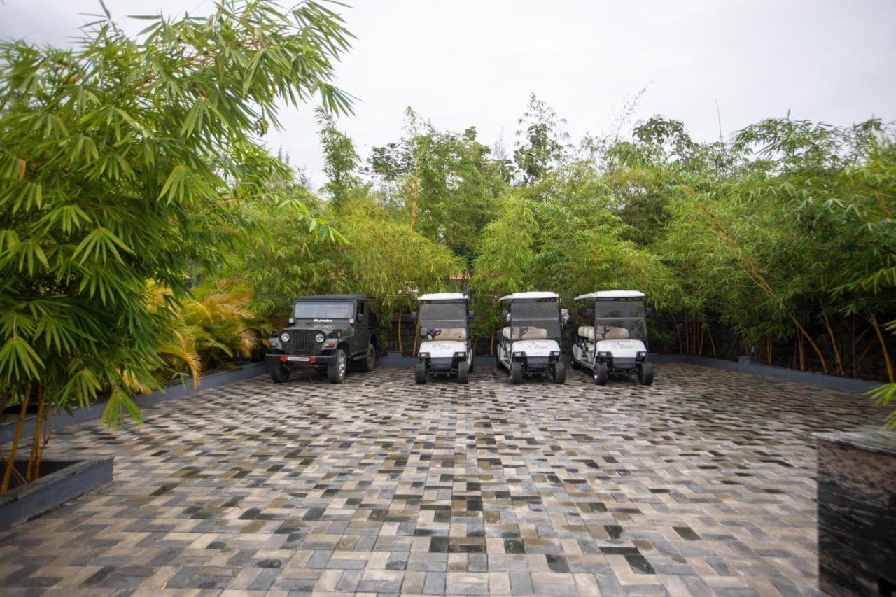 Sr Jungle Resort Coimbatore Exterior photo