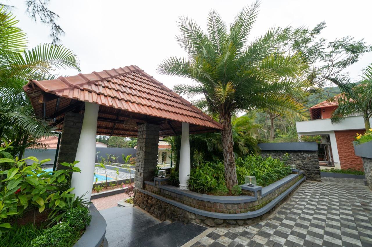 Sr Jungle Resort Coimbatore Exterior photo