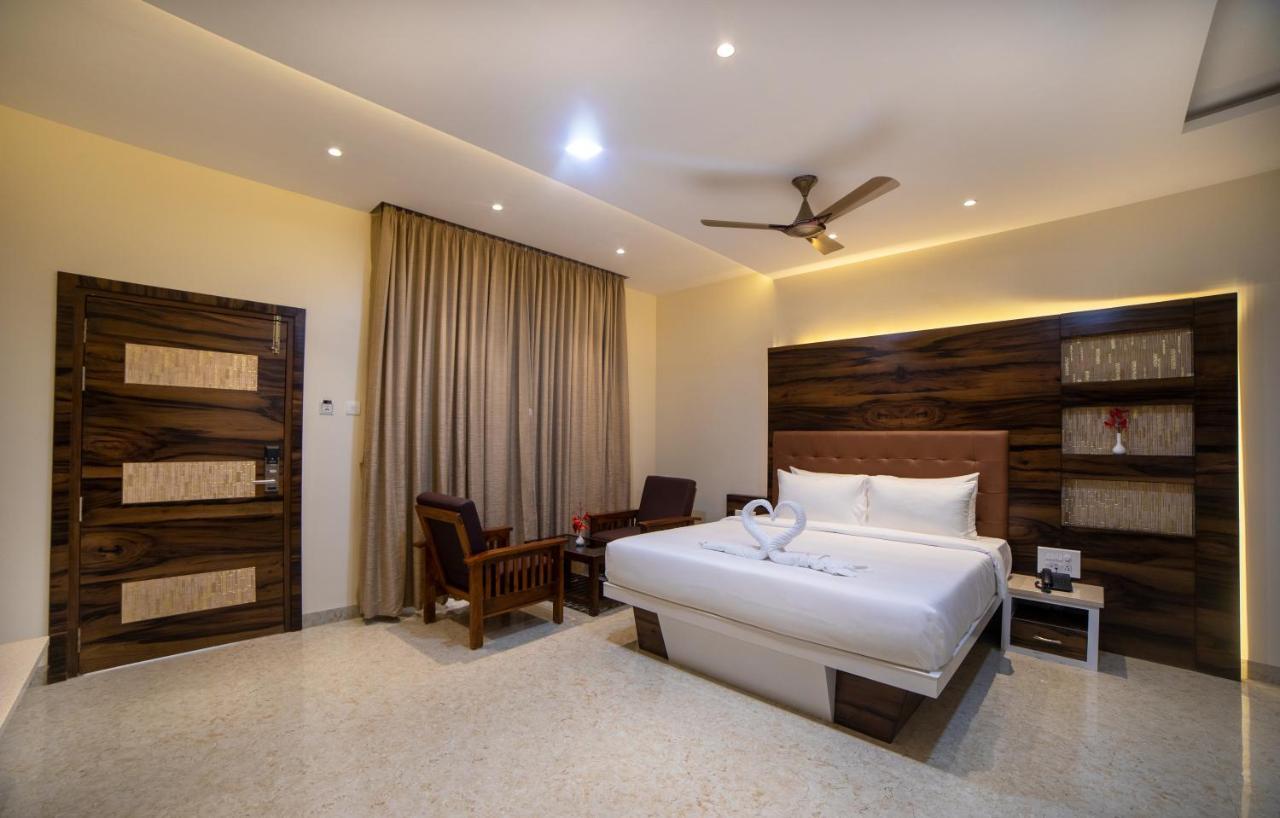 Sr Jungle Resort Coimbatore Exterior photo