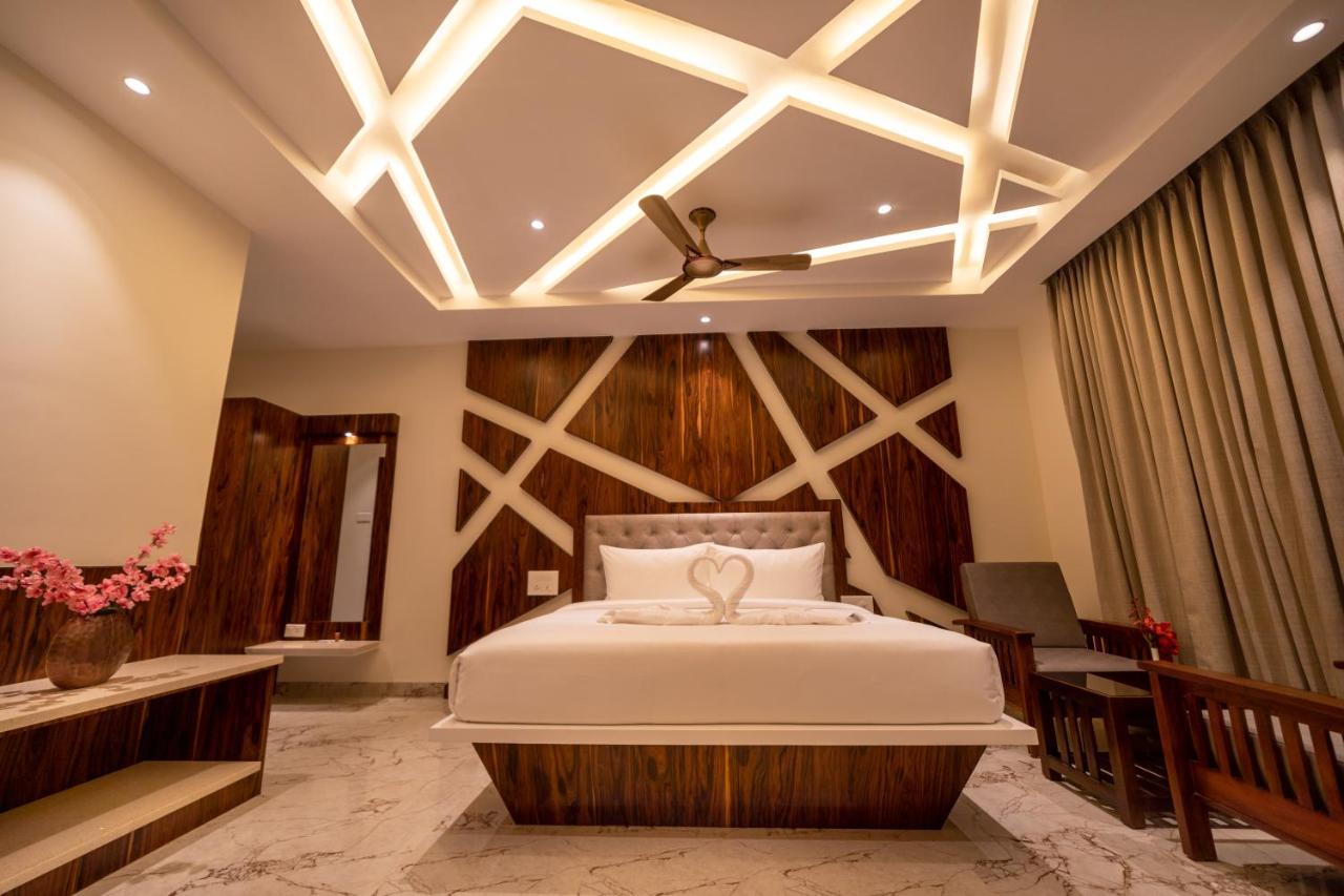 Sr Jungle Resort Coimbatore Exterior photo