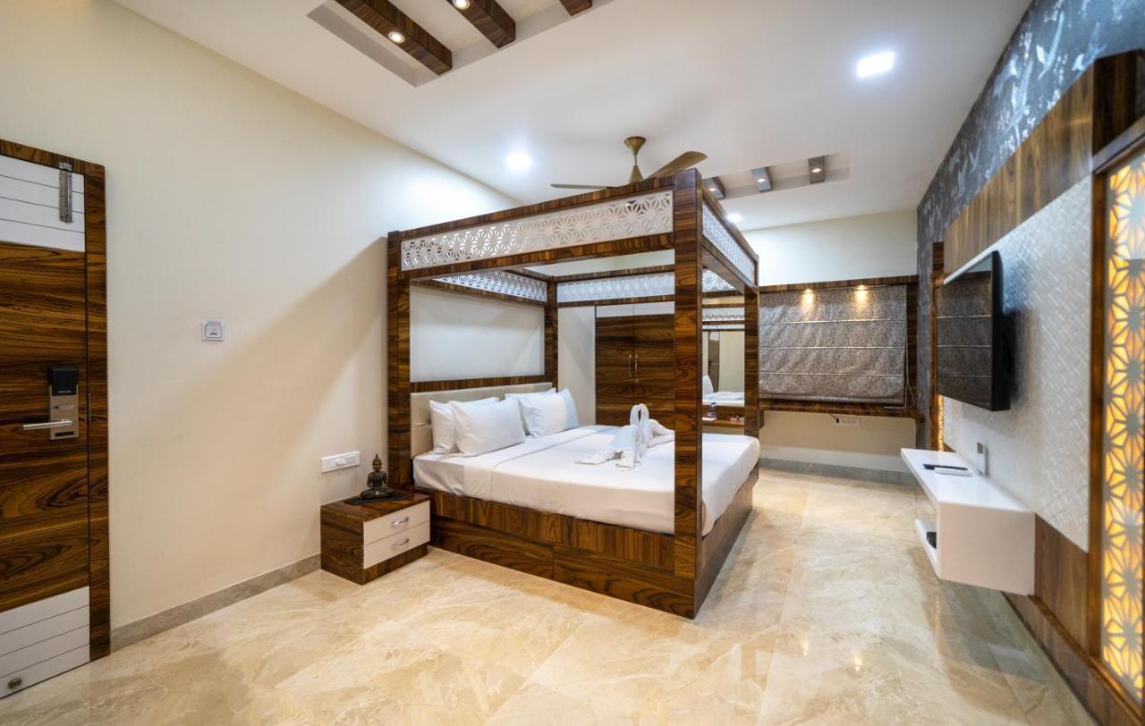 Sr Jungle Resort Coimbatore Exterior photo