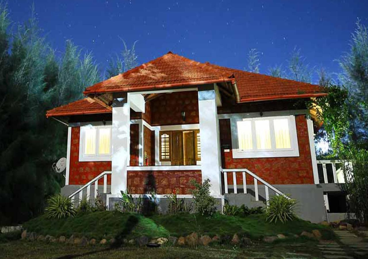 Sr Jungle Resort Coimbatore Exterior photo