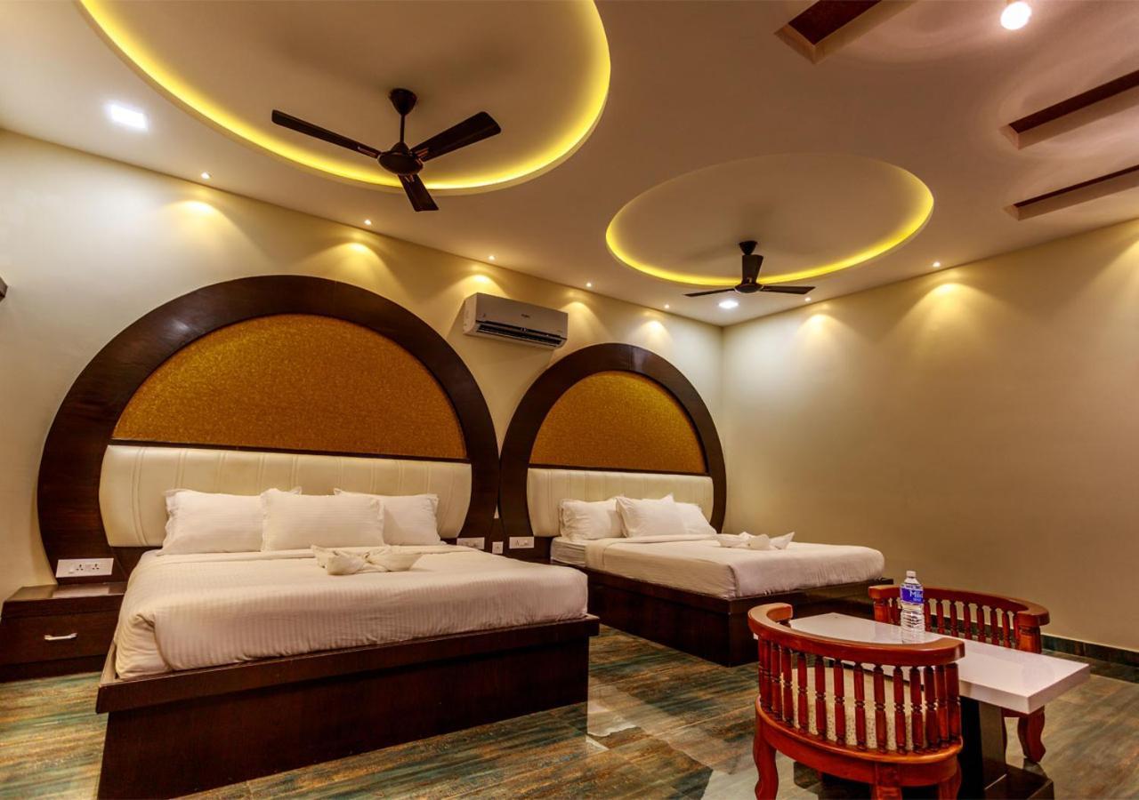 Sr Jungle Resort Coimbatore Exterior photo