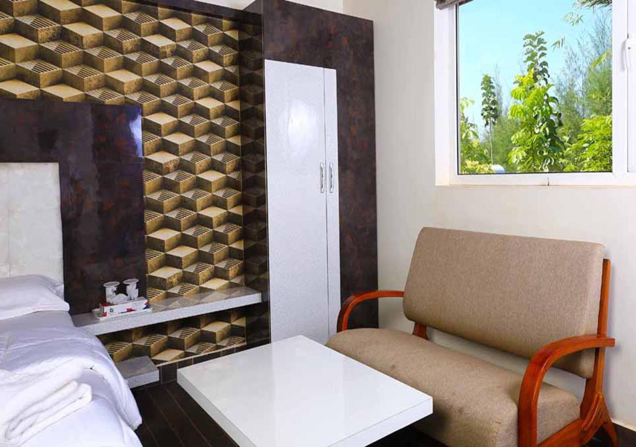 Sr Jungle Resort Coimbatore Exterior photo