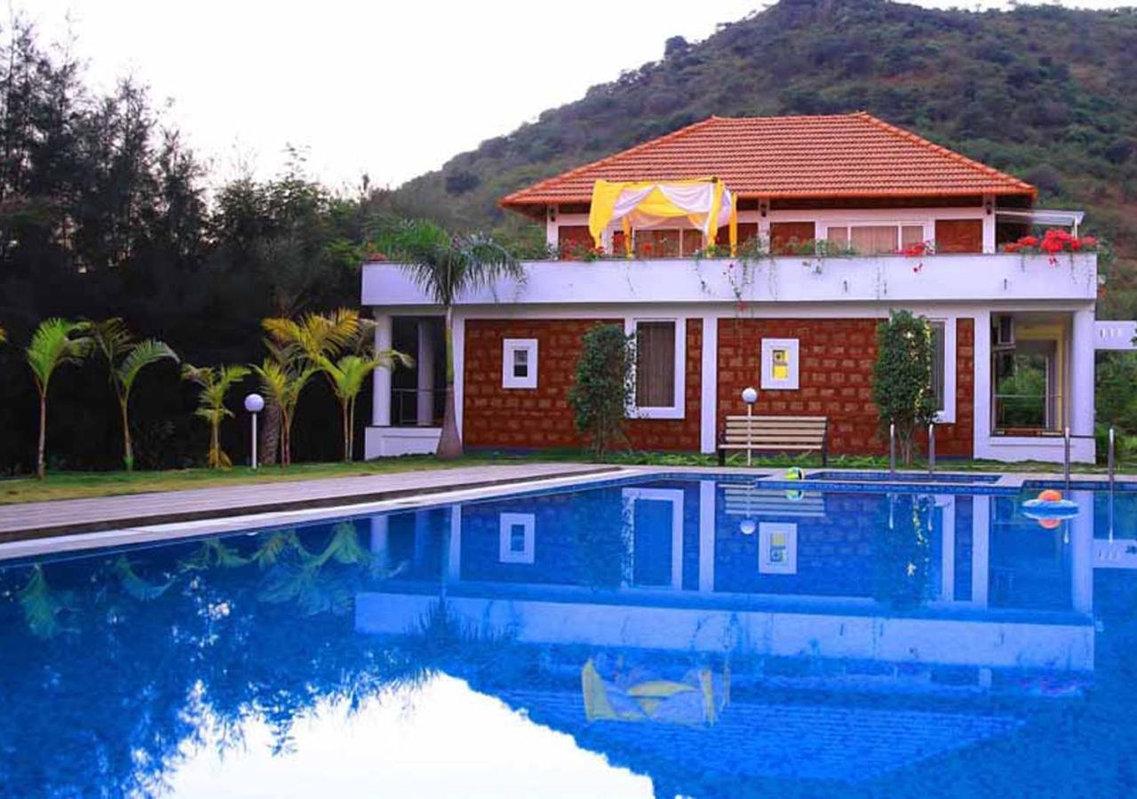Sr Jungle Resort Coimbatore Exterior photo