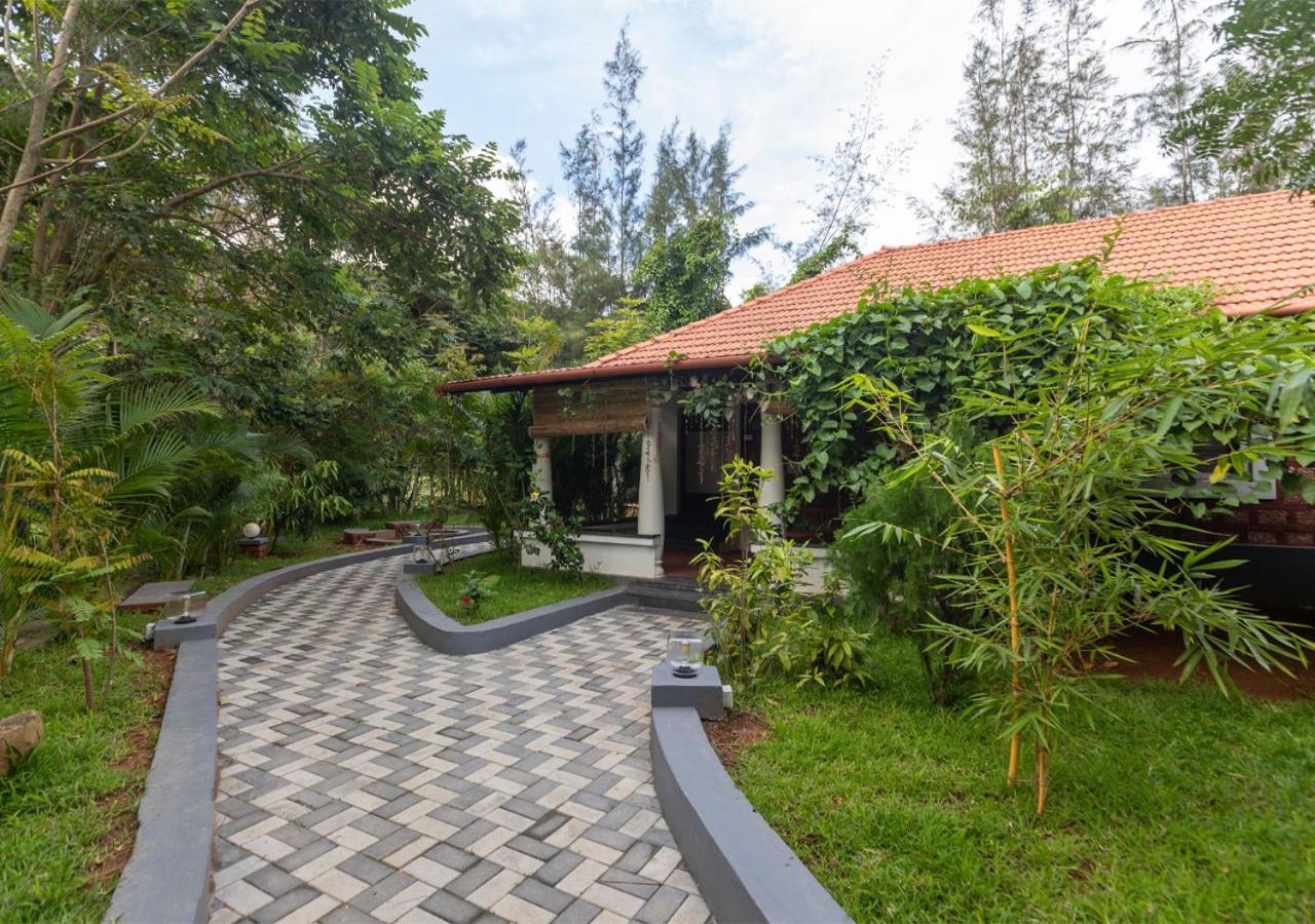 Sr Jungle Resort Coimbatore Exterior photo