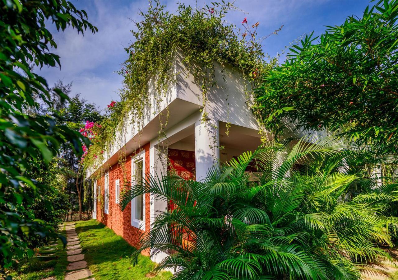Sr Jungle Resort Coimbatore Exterior photo