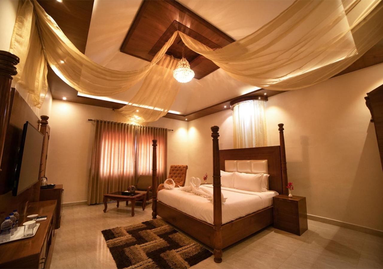Sr Jungle Resort Coimbatore Exterior photo