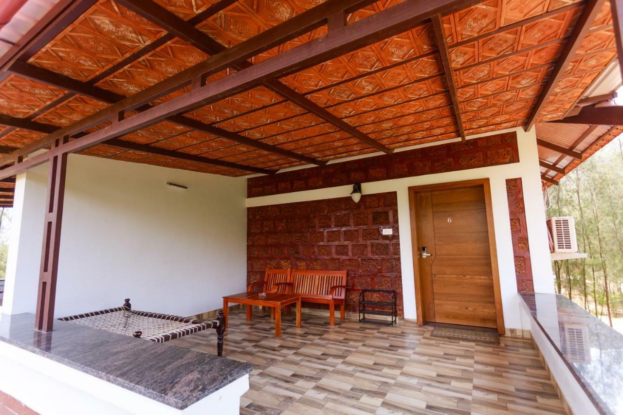 Sr Jungle Resort Coimbatore Exterior photo