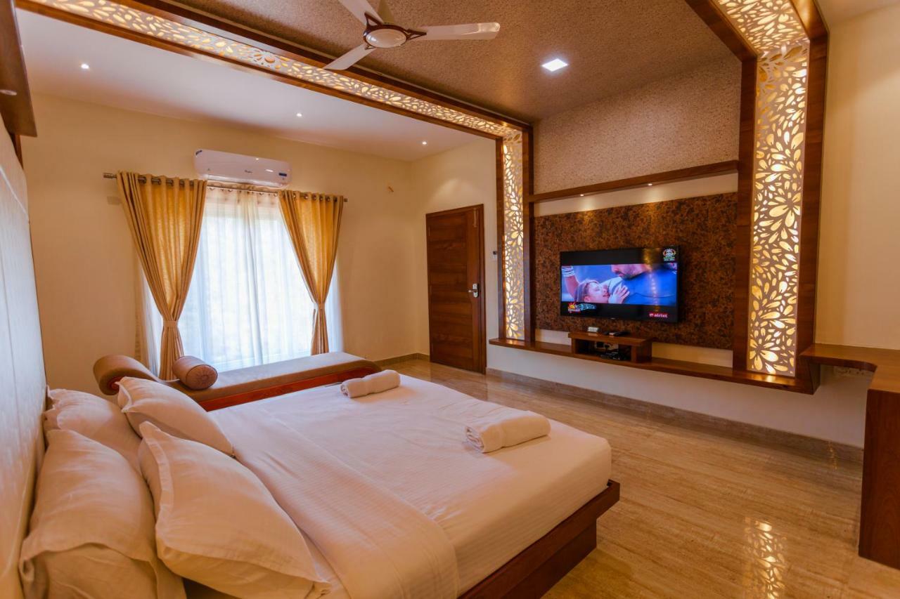 Sr Jungle Resort Coimbatore Exterior photo