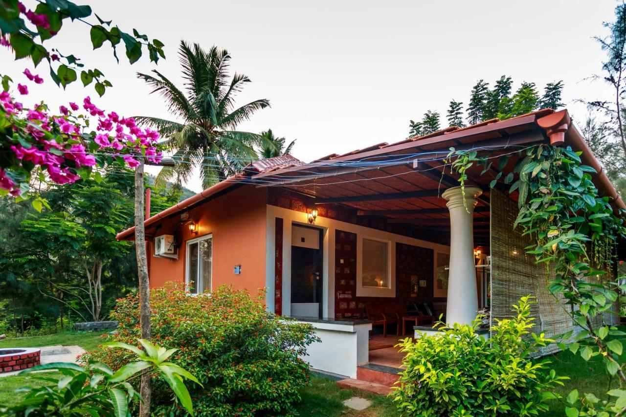 Sr Jungle Resort Coimbatore Exterior photo