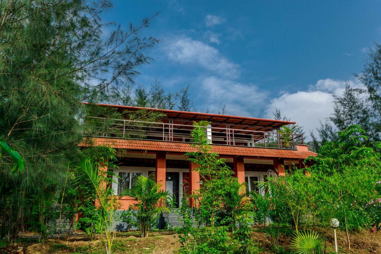 Sr Jungle Resort Coimbatore Exterior photo